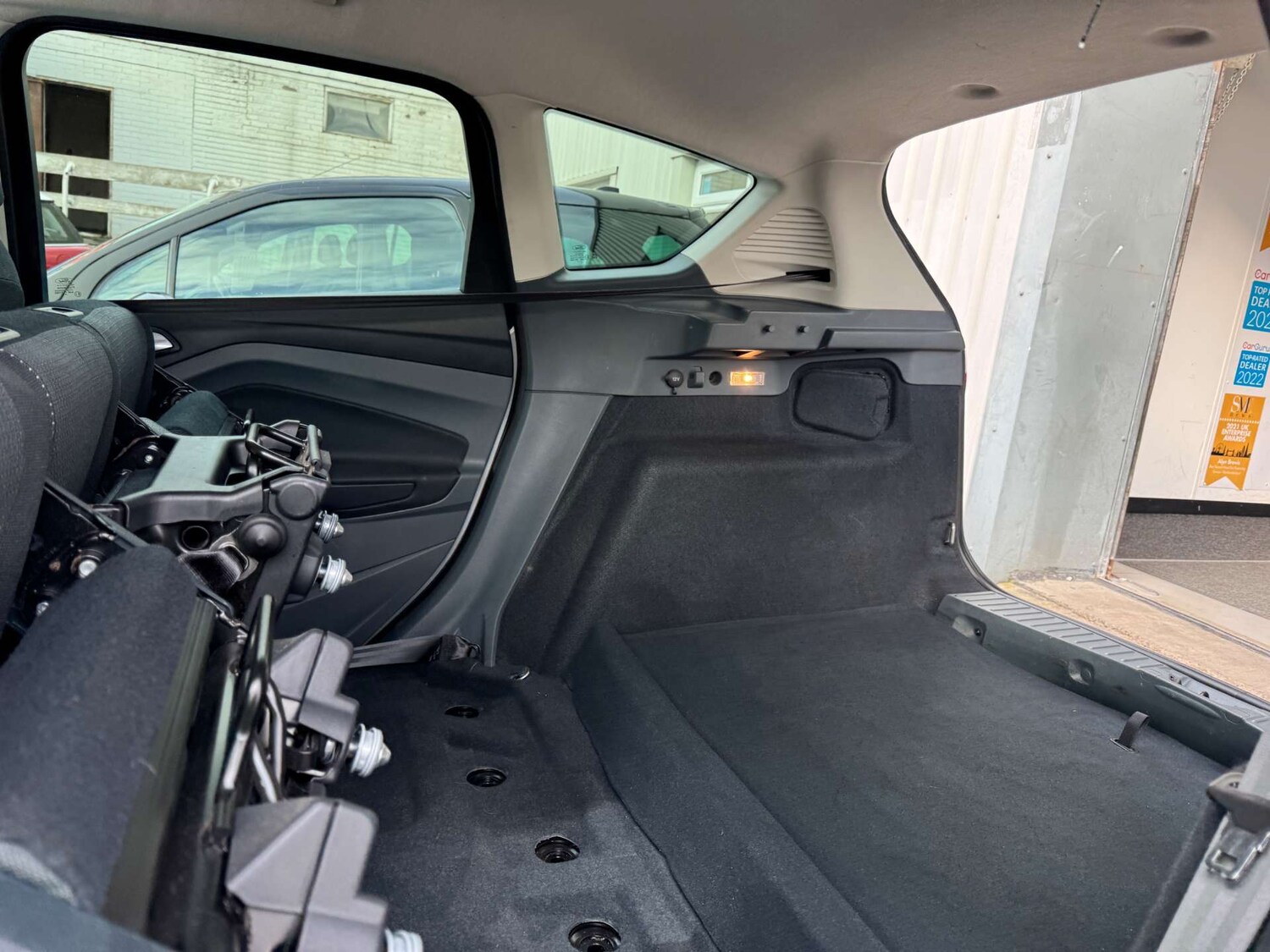 Used Ford C-Max 2014 for sale - 77682122: Photo 59