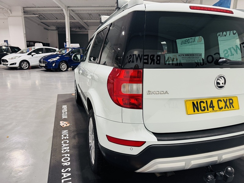 Used Skoda Yeti 2014 for sale - 77118173: Photo 10