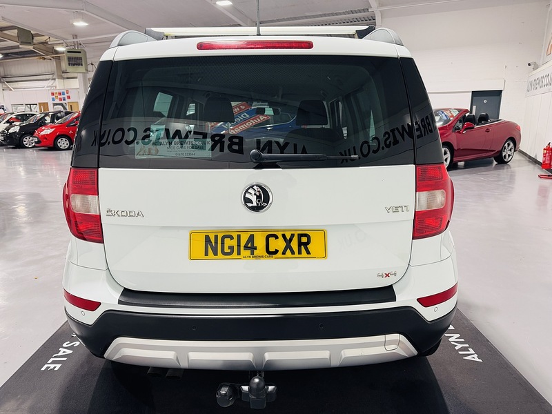 Used Skoda Yeti 2014 for sale - 77118173: Photo 13