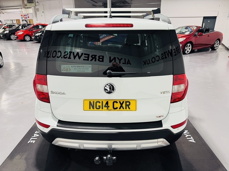 Used Skoda Yeti 2014 for sale - 77118173: Photo 14