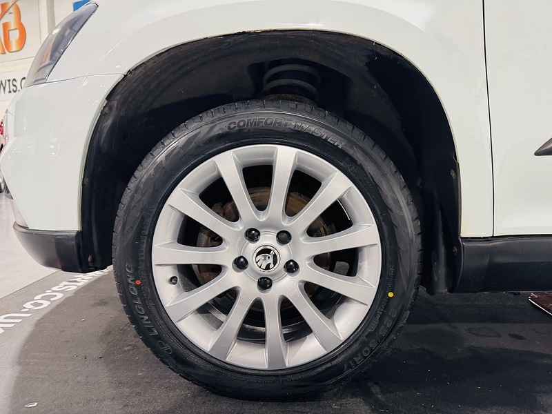 Used Skoda Yeti 2014 for sale - 77118173: Photo 18