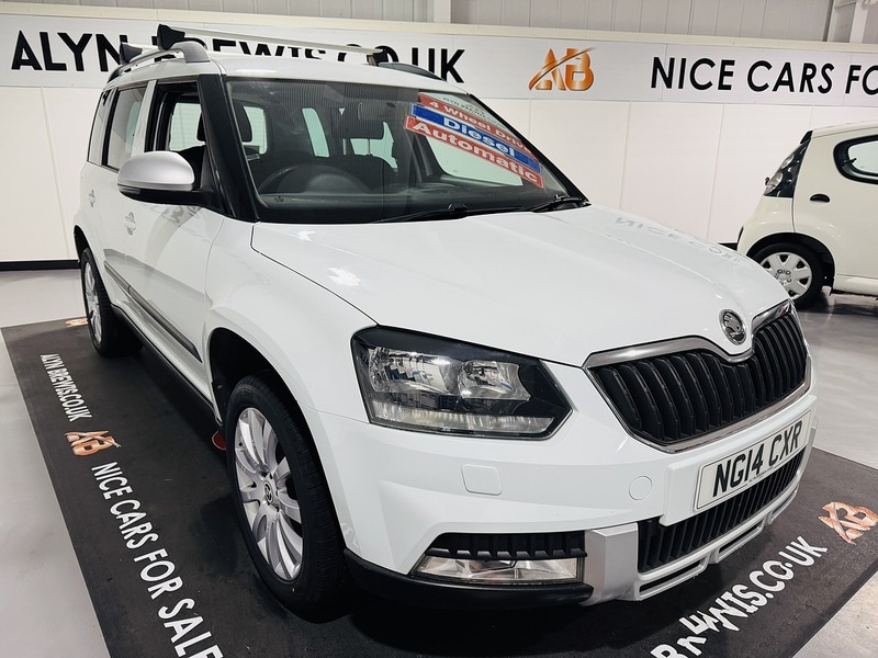 Used Skoda Yeti 2014 for sale - 77118173: Photo 2