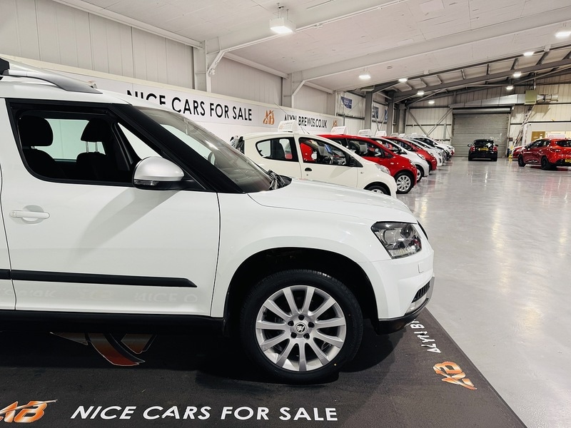 Used Skoda Yeti 2014 for sale - 77118173: Photo 21