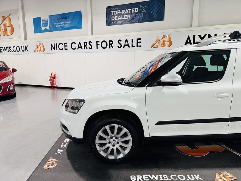 Used Skoda Yeti 2014 for sale - 77118173: Photo 22