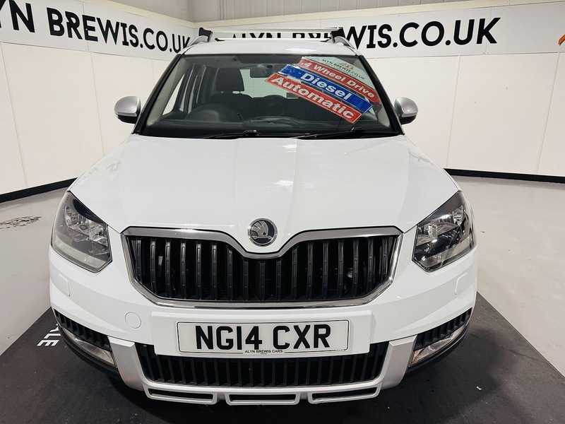 Used Skoda Yeti 2014 for sale - 77118173: Photo 23