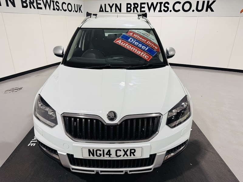 Used Skoda Yeti 2014 for sale - 77118173: Photo 24