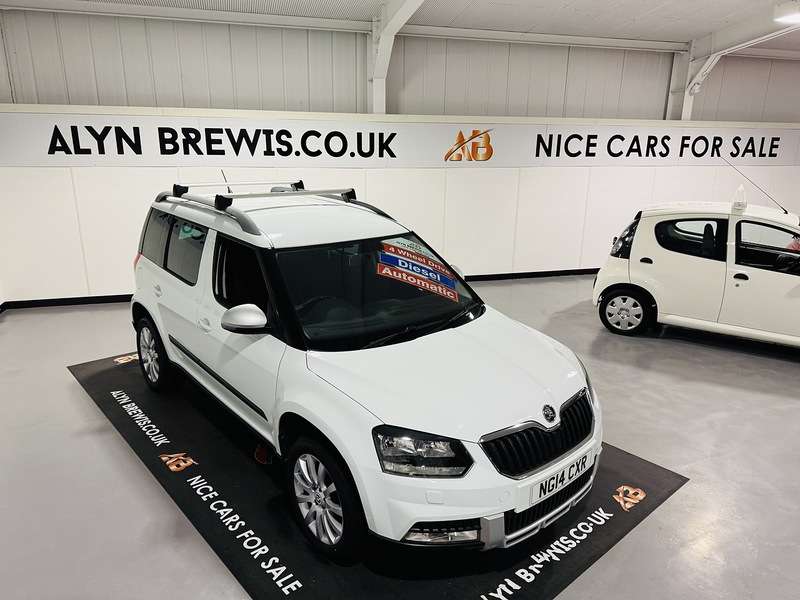 Used Skoda Yeti 2014 for sale - 77118173: Photo 25