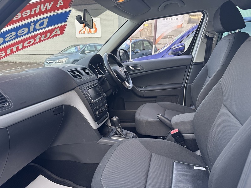Used Skoda Yeti 2014 for sale - 77118173: Photo 28