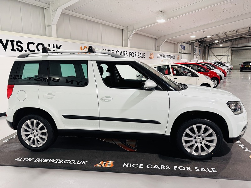 Used Skoda Yeti 2014 for sale - 77118173: Photo 3