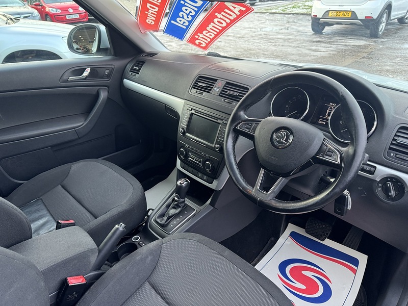Used Skoda Yeti 2014 for sale - 77118173: Photo 36