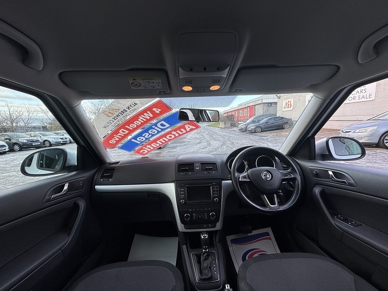 Used Skoda Yeti 2014 for sale - 77118173: Photo 38