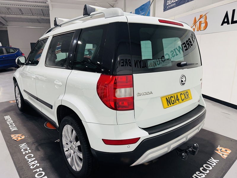 Used Skoda Yeti 2014 for sale - 77118173: Photo 5