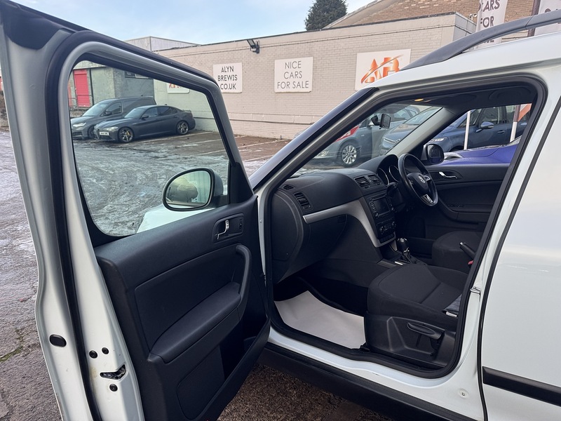 Used Skoda Yeti 2014 for sale - 77118173: Photo 53