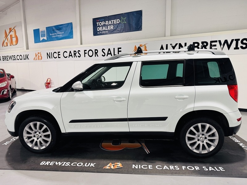Used Skoda Yeti 2014 for sale - 77118173: Photo 6