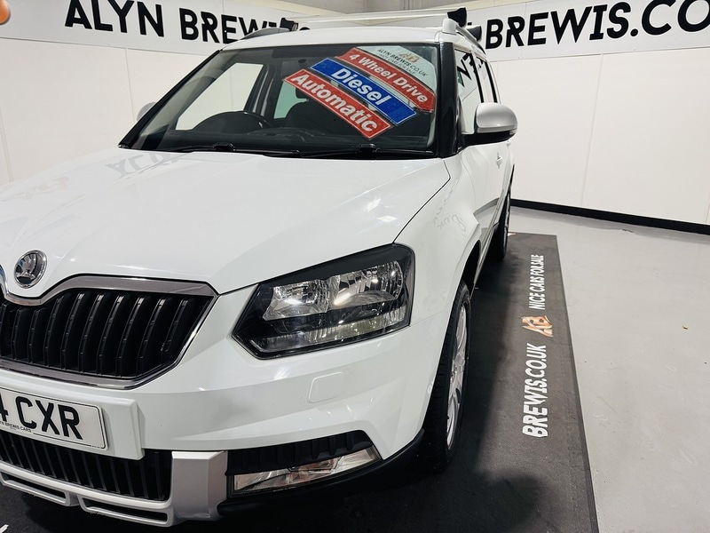 Used Skoda Yeti 2014 for sale - 77118173: Photo 7