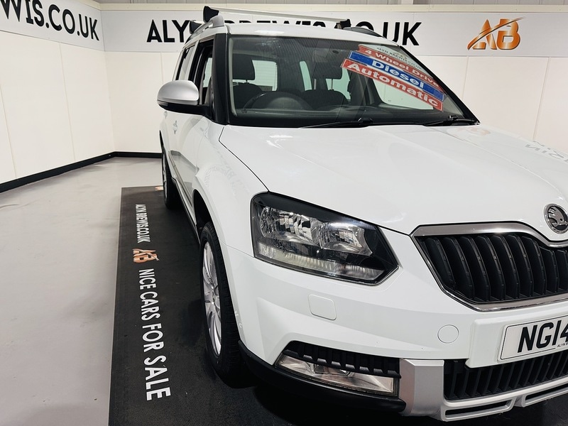 Used Skoda Yeti 2014 for sale - 77118173: Photo 8
