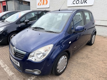 Vauxhall Agila feature image