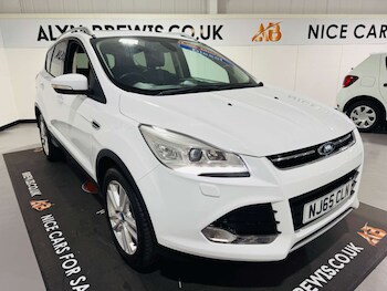 Used Ford Kuga 2015 for sale - 78379902: Photo