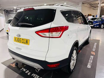 Used Ford Kuga 2015 for sale - 78379902: Photo