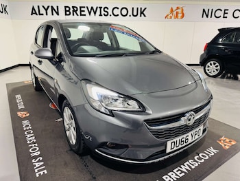 Used Vauxhall Corsa 2016 for sale - 79042716: Photo