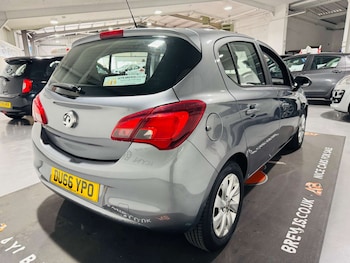 Used Vauxhall Corsa 2016 for sale - 79042716: Photo
