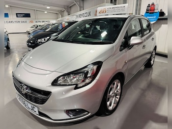 Used Vauxhall Corsa 2016 for sale - 77780900: Photo