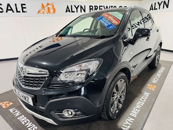 Used Vauxhall Mokka 2016 for sale - 79044762: Photo