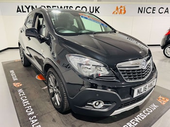 Used Vauxhall Mokka 2016 for sale - 79044762: Photo