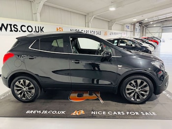 Used Vauxhall Mokka 2016 for sale - 79044762: Photo