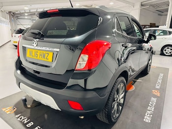 Used Vauxhall Mokka 2016 for sale - 79044762: Photo