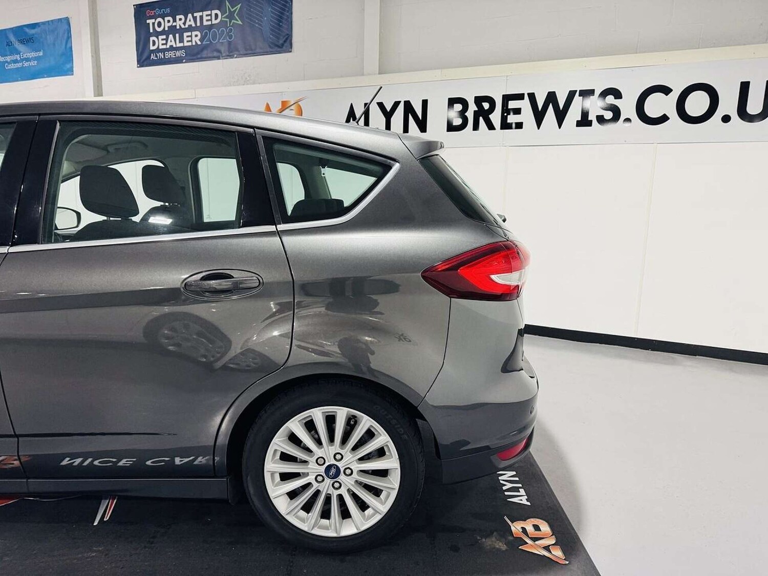 Used Ford C-Max 2017 for sale - 77487312: Photo 12