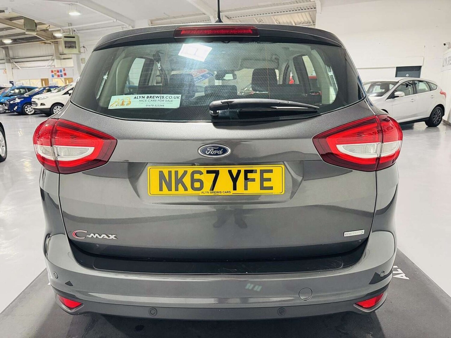 Used Ford C-Max 2017 for sale - 77487312: Photo 13