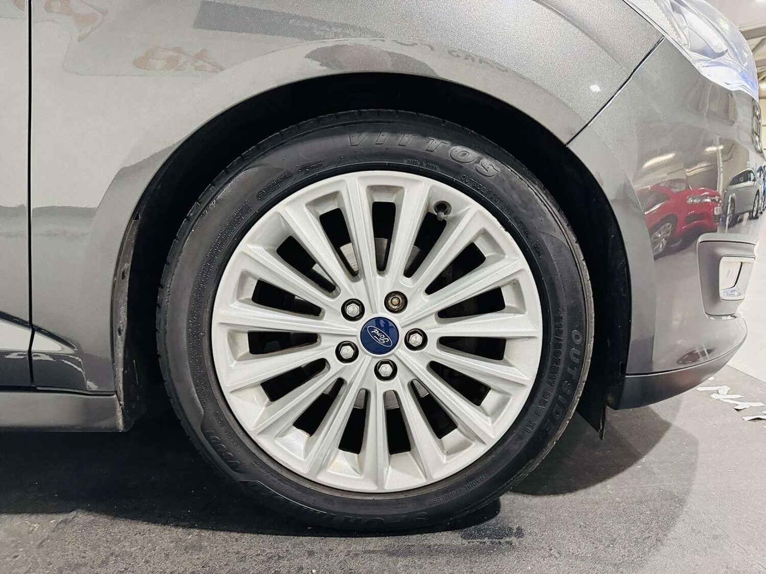 Used Ford C-Max 2017 for sale - 77487312: Photo 17