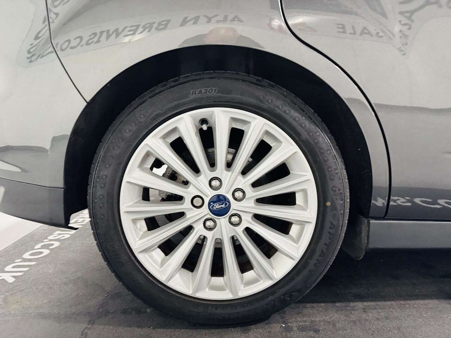 Used Ford C-Max 2017 for sale - 77487312: Photo 18