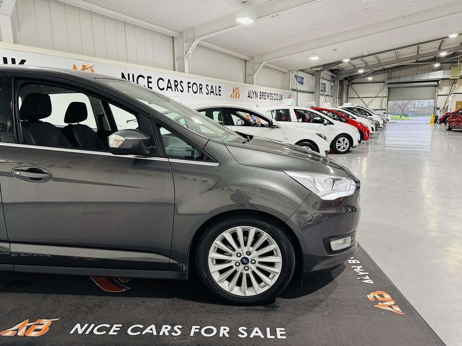 Used Ford C-Max 2017 for sale - 77487312: Photo 19