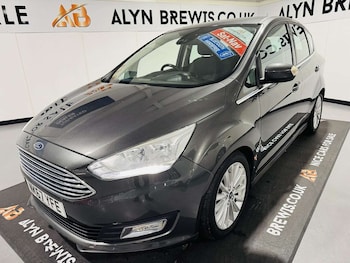 2017 - 1.0T EcoBoost Titanium MPV 5dr Petrol Manual Euro 6 (s/s) (125 ps)
