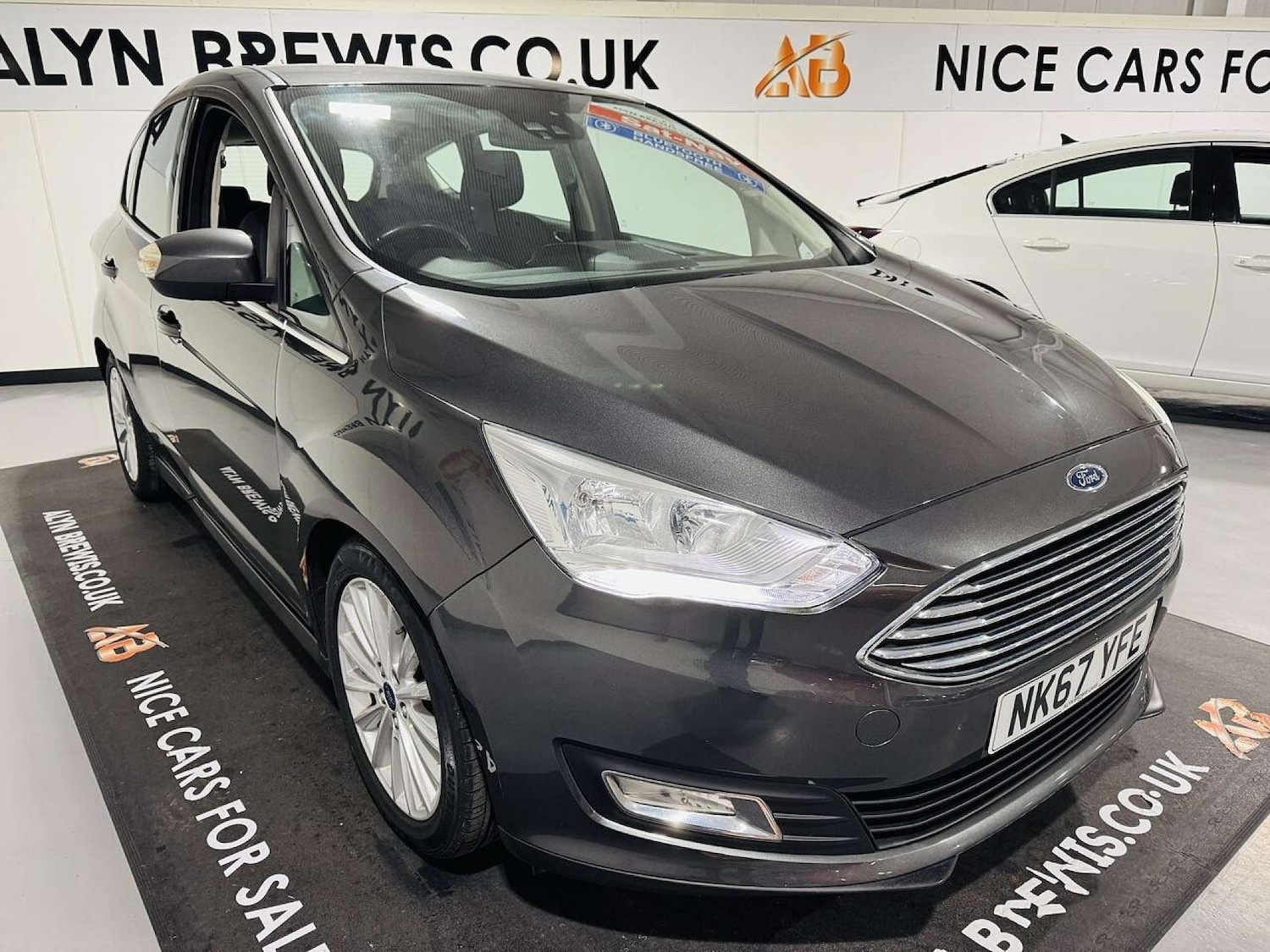 Used Ford C-Max 2017 for sale - 77487312: Photo 2