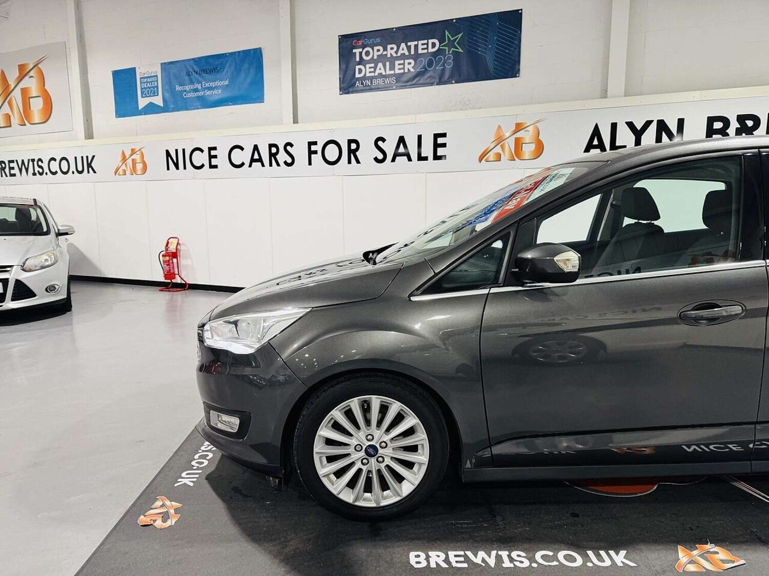 Used Ford C-Max 2017 for sale - 77487312: Photo 20