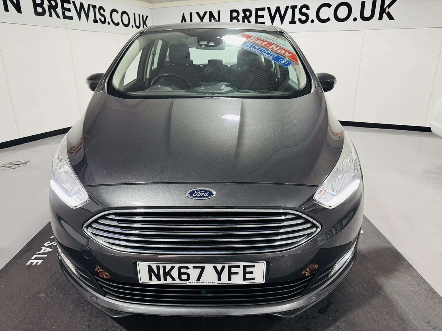 Used Ford C-Max 2017 for sale - 77487312: Photo 21