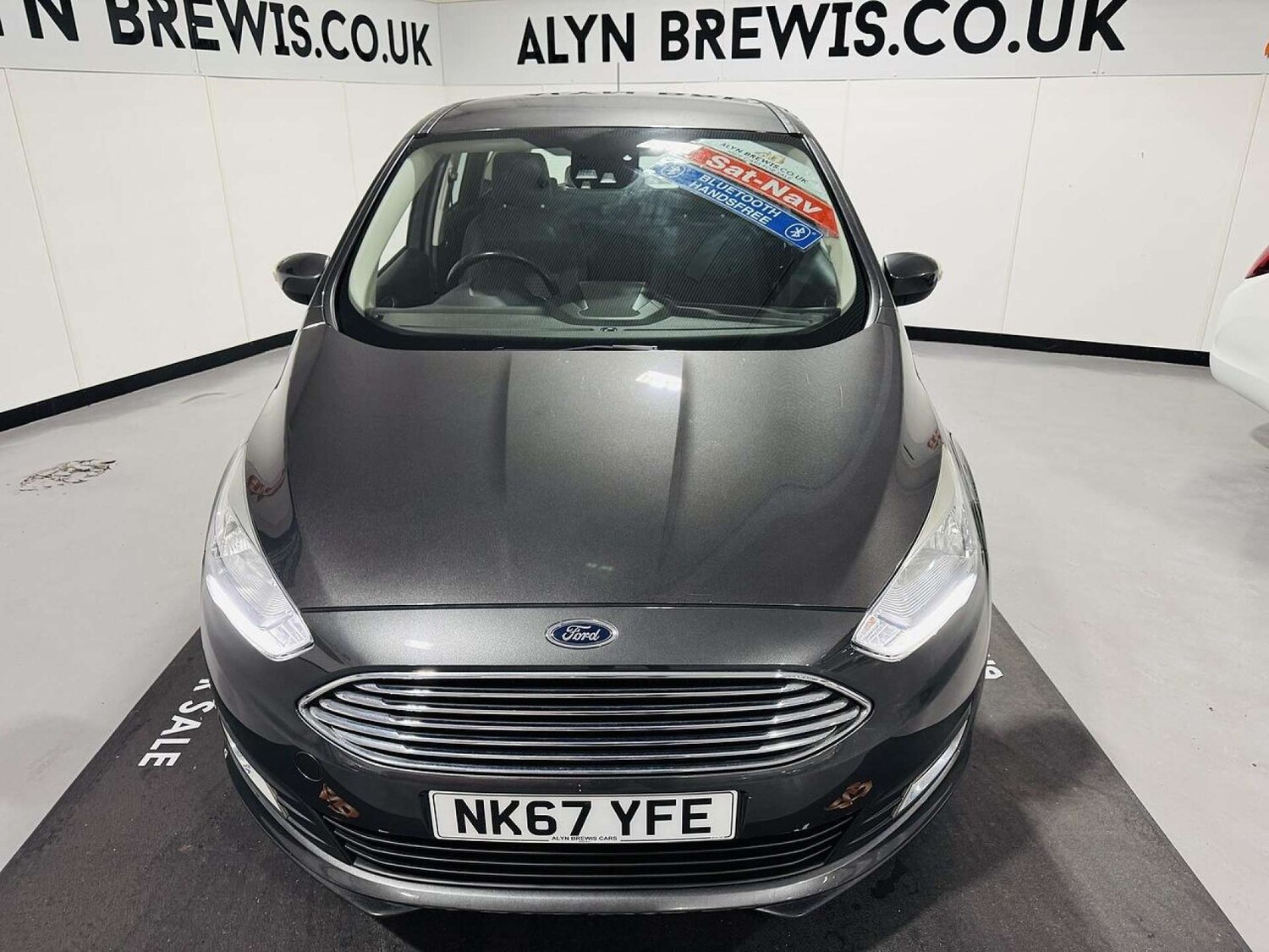 Used Ford C-Max 2017 for sale - 77487312: Photo 22