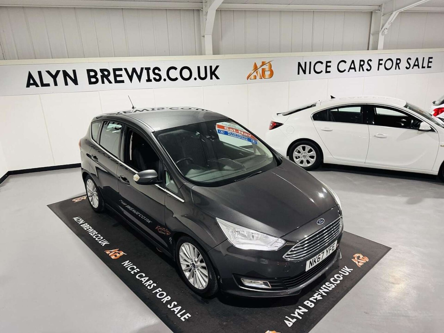 Used Ford C-Max 2017 for sale - 77487312: Photo 23