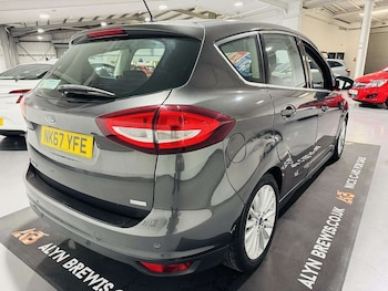 Used Ford C-Max 2017 for sale - 77487312: Photo