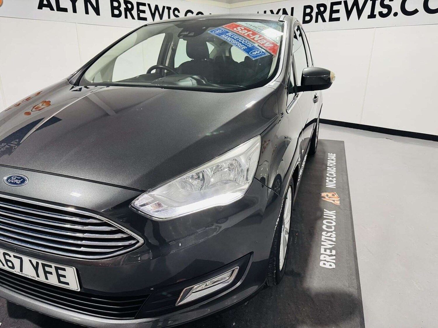 Used Ford C-Max 2017 for sale - 77487312: Photo 7