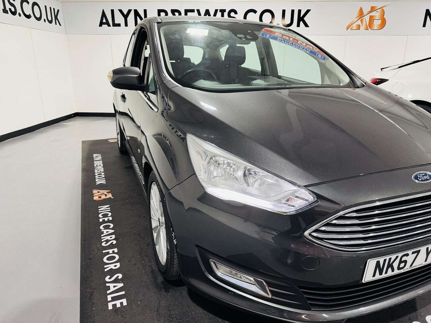 Used Ford C-Max 2017 for sale - 77487312: Photo 8