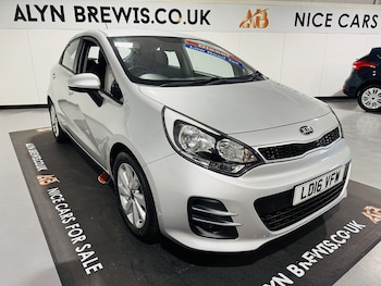 Used Kia Rio 2016 for sale - 75597526: Photo