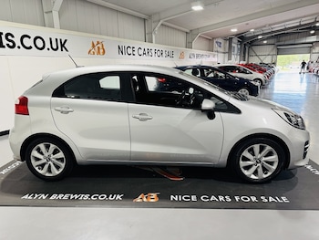Used Kia Rio 2016 for sale - 75597526: Photo