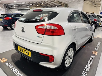 Used Kia Rio 2016 for sale - 75597526: Photo