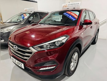 Used Hyundai TUCSON 2016 for sale - 77903102: Photo