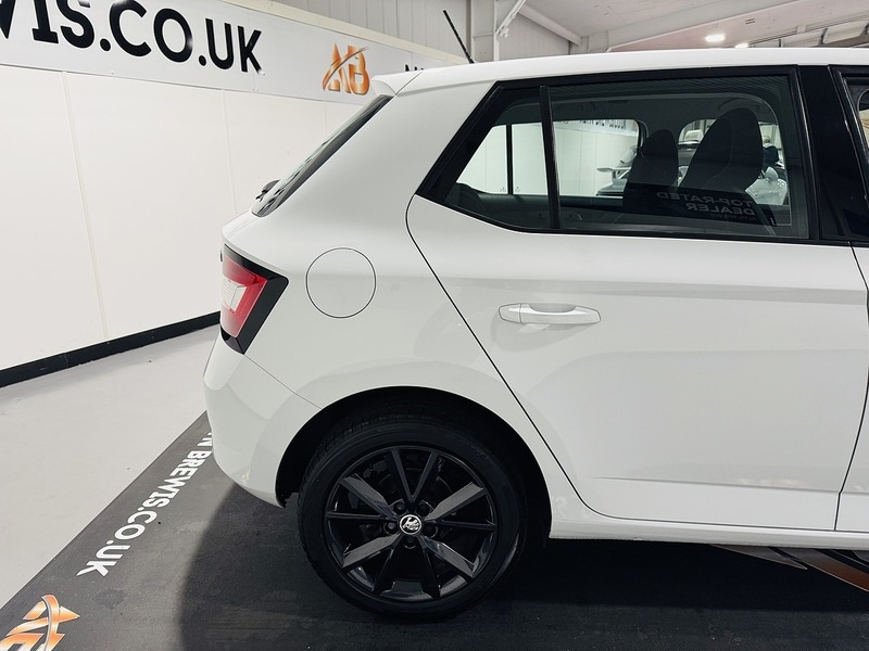 Used Skoda Fabia 2018 for sale - 76450366: Photo 11