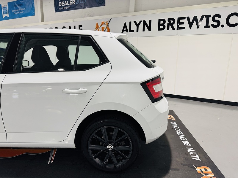 Used Skoda Fabia 2018 for sale - 76450366: Photo 12